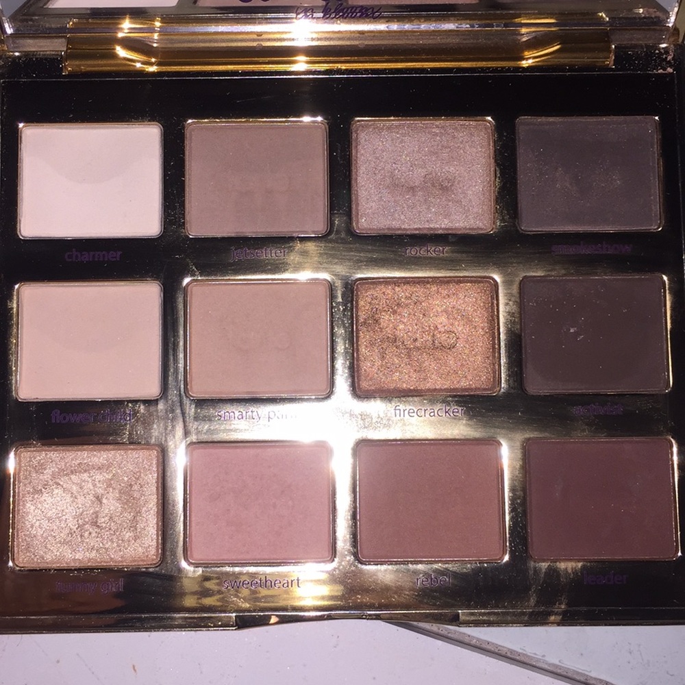 Tarte tartelette in bloom palette